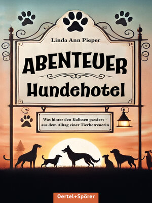 cover image of Abenteuer Hundehotel